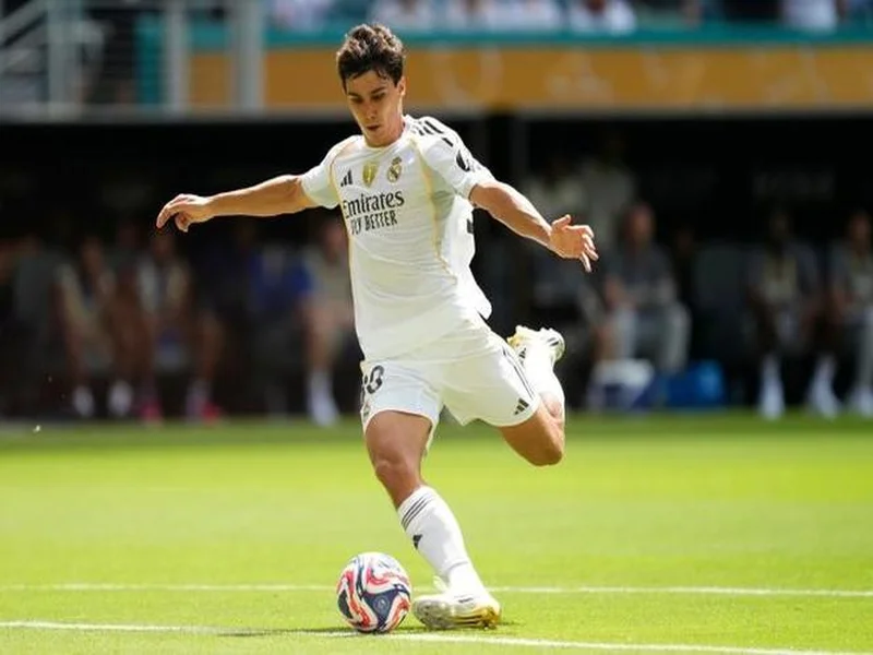 上演帽子戏法！贡萨洛-加西亚当选皇马vs贝蒂斯全场最佳